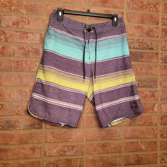 Billabong Barra Platinum X Boardshort size 30 - Picture 1 of 3